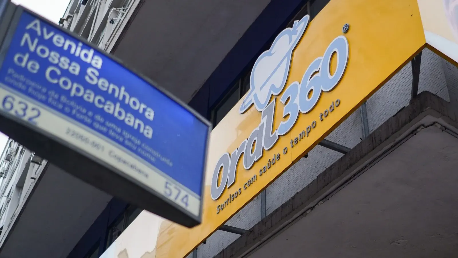 Oral 360 - Copacabana 