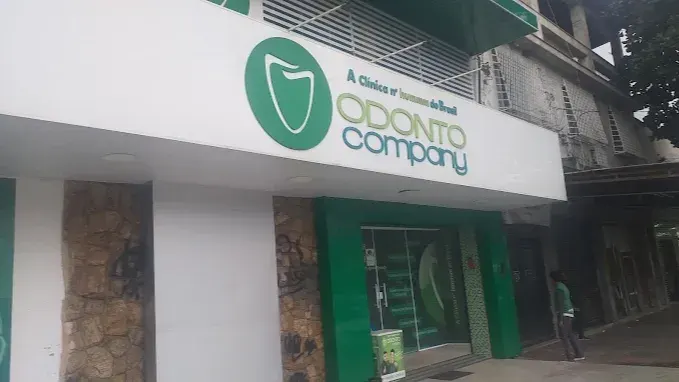 OdontoCompany Água Branca - Realengo